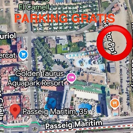 Leb Apartment Pineda de Mar
